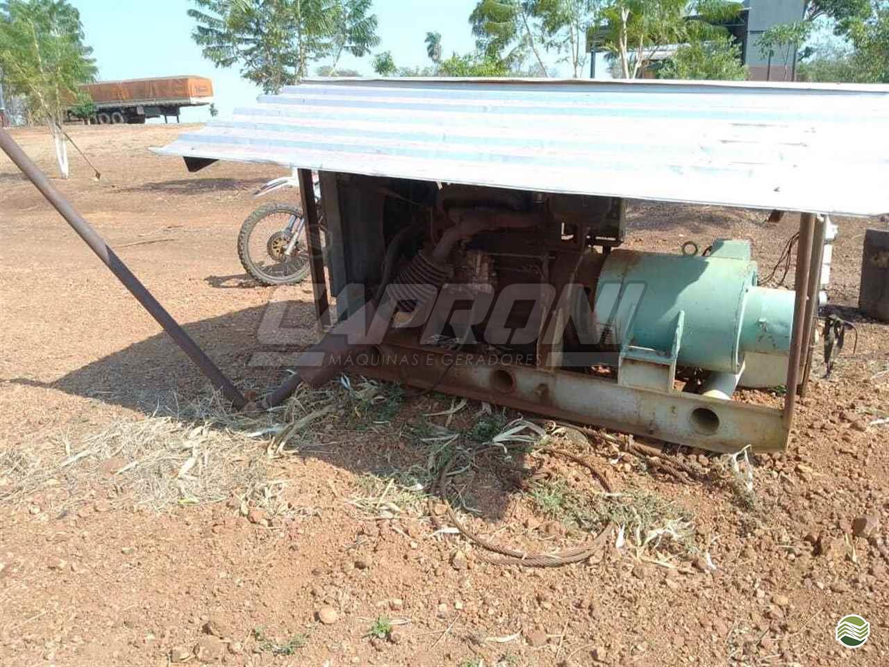 EQUIPAMENTOS GRUPO GERADOR GERADOR Caproni Máquinas e Geradores SANTO ANDRE SÃO PAULO SP